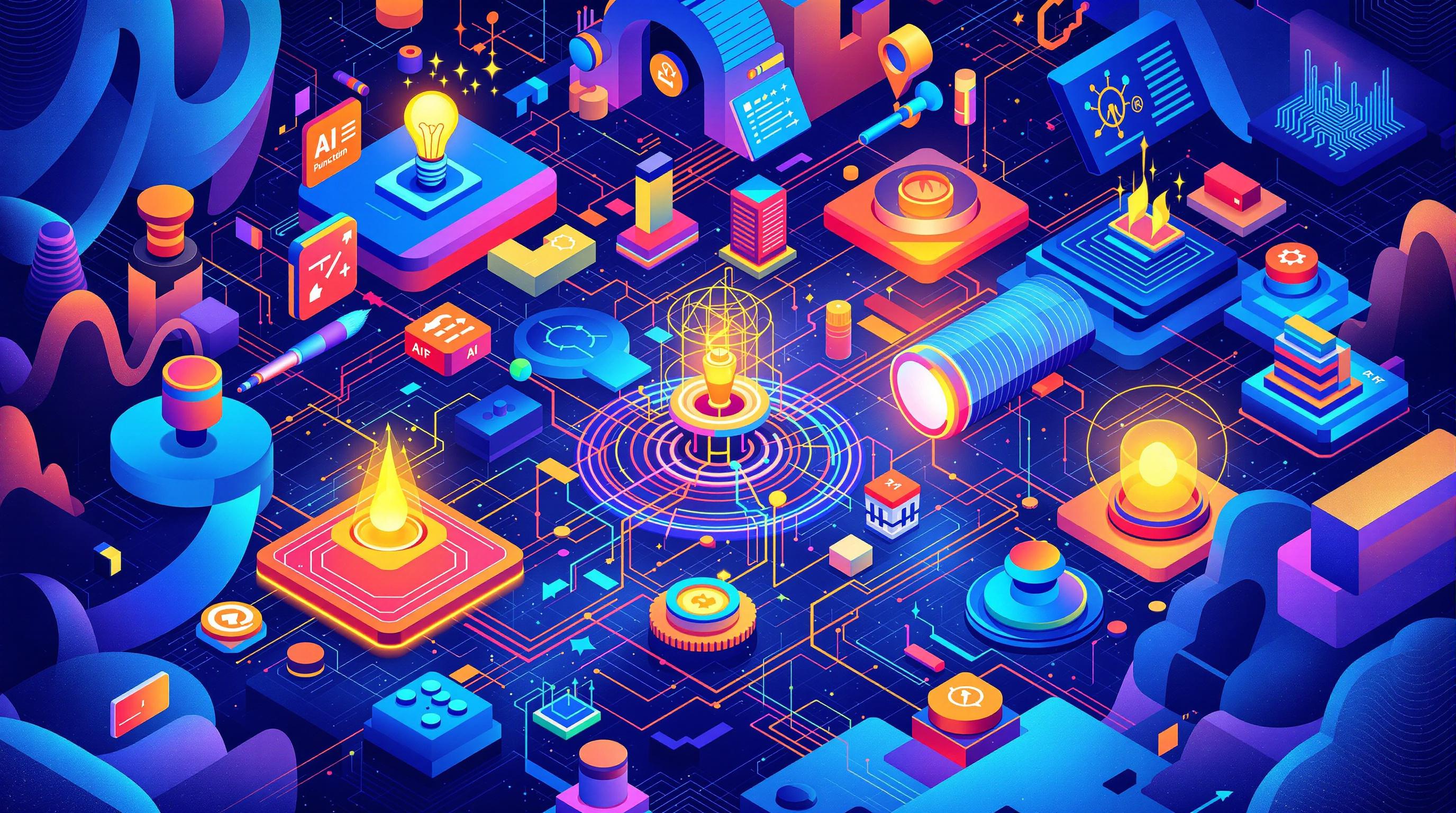 Unlocking Creative Potential: How AI Tools Are Transforming Content ...