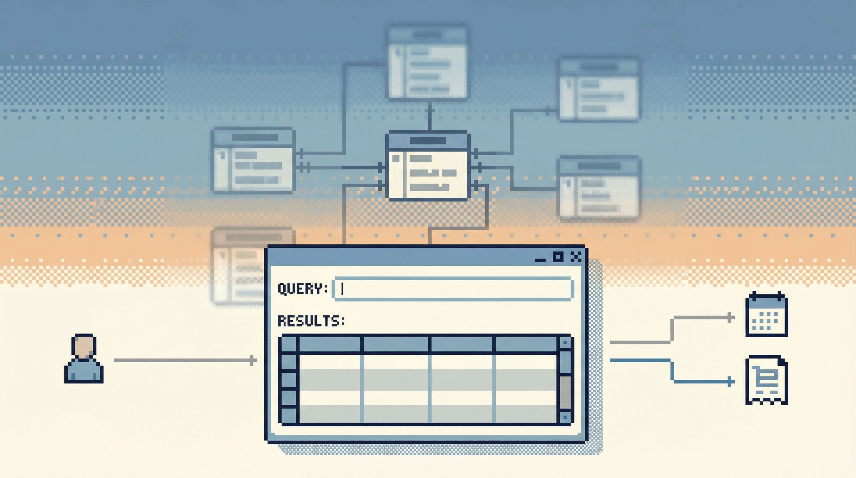 Schema Less, Context More: Designing Database Views Around Real ...